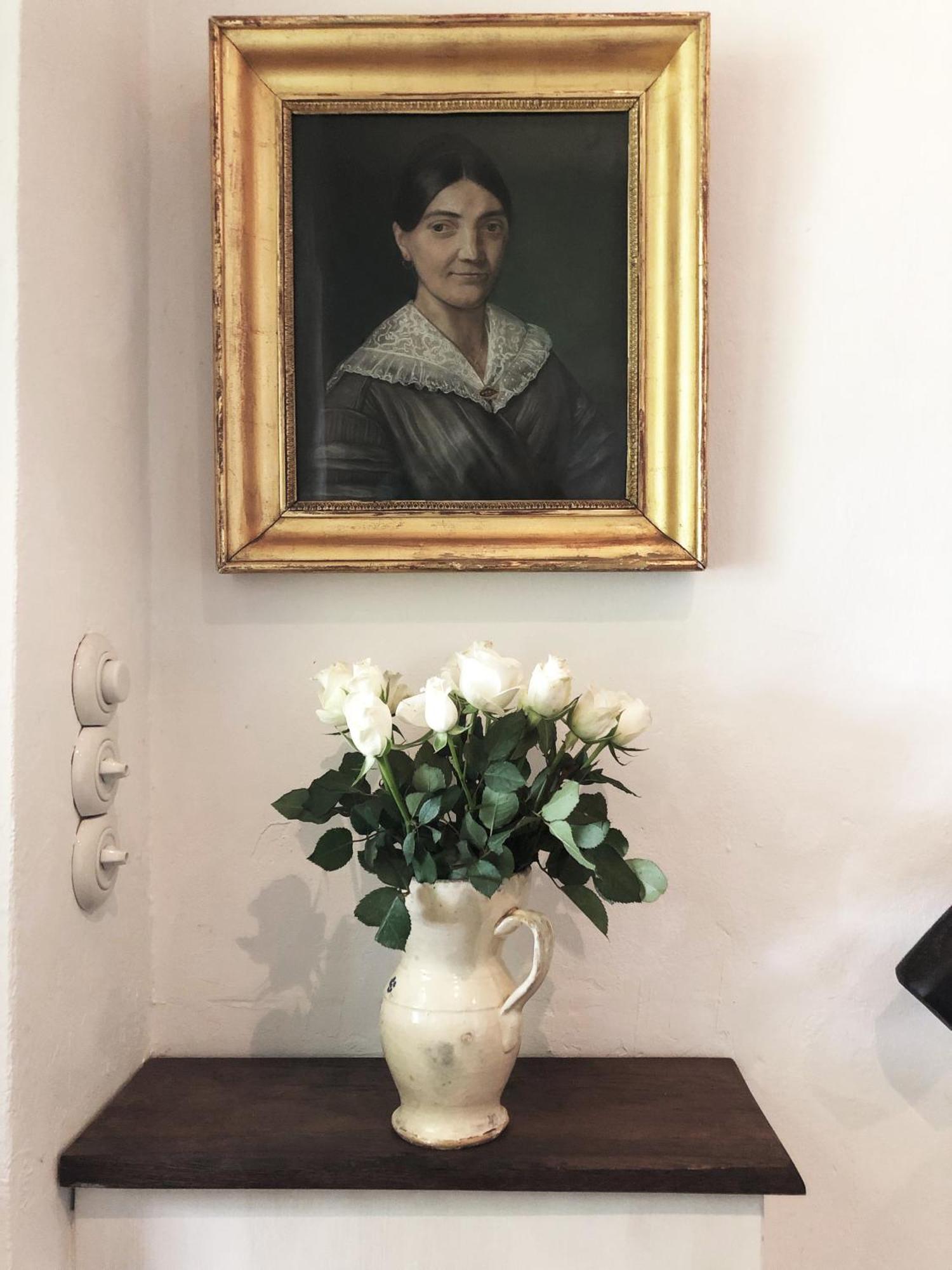 Romantisches Reetdachhaus - Frau Schroeders Mohrkirch Luaran gambar